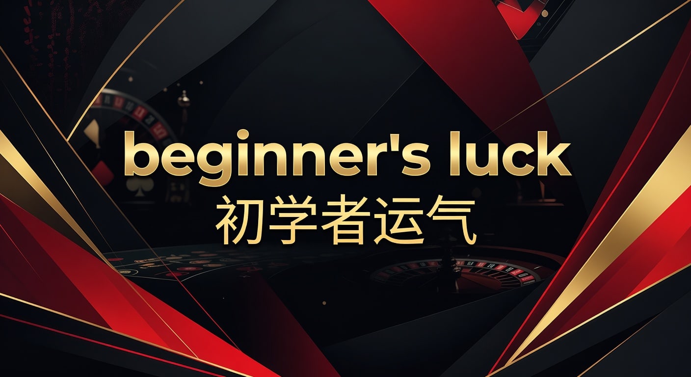 Beginner's luck 初学者运气：体育玩家识别开局红利