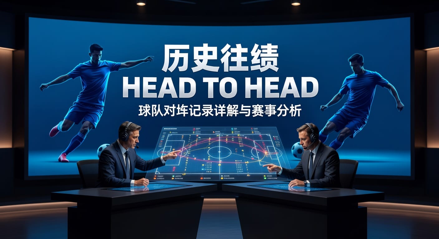 历史往绩 head to head：对阵数据分析
