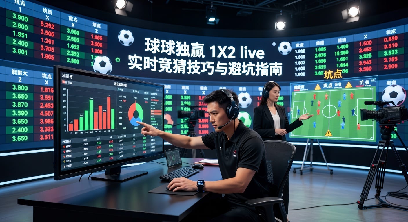 滚球独赢 1X2 live 实时分析与下注思路