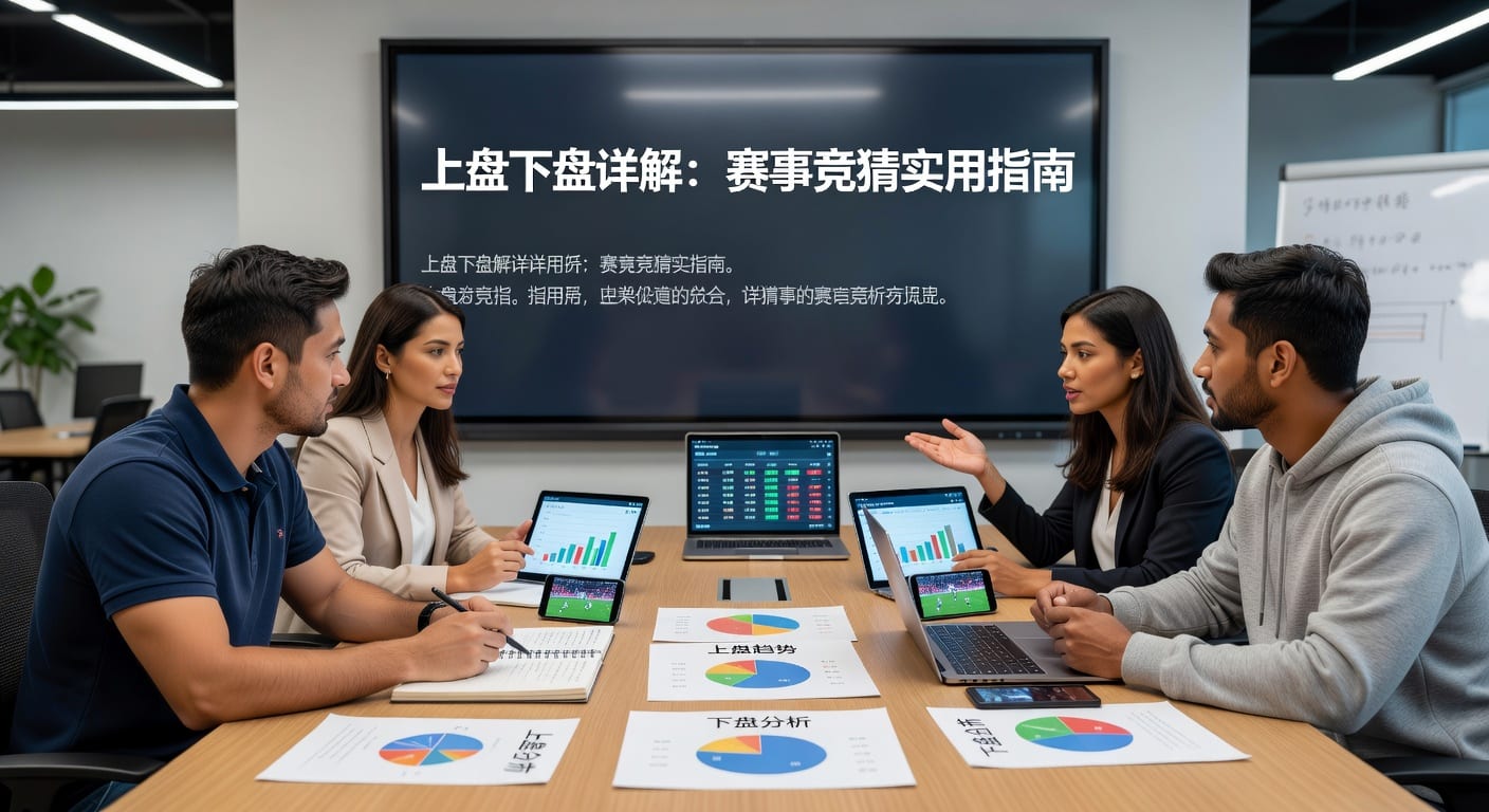 上盘 下盘怎么判断：临场读盘实战要点