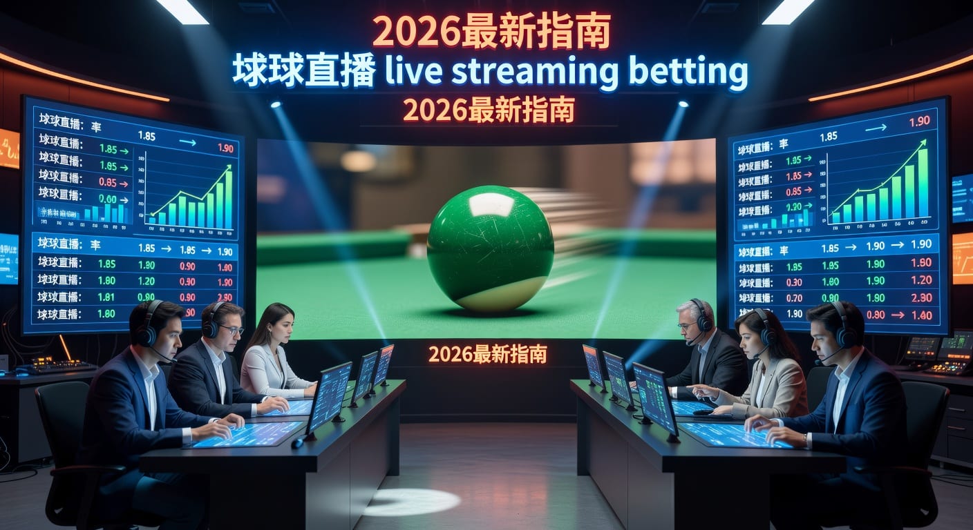 滚球直播 live streaming betting：2026年实时下注指南