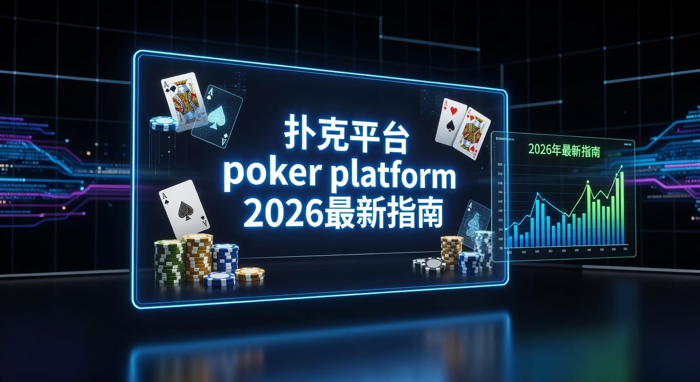扑克平台 Poker Platform：体验、内容与选择