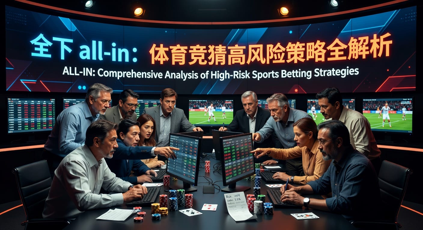 全下 all-in：体育投注判断与风险控制
