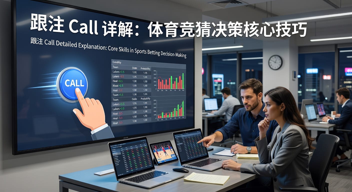 跟注 call 实战解析：体育玩家节奏与风险