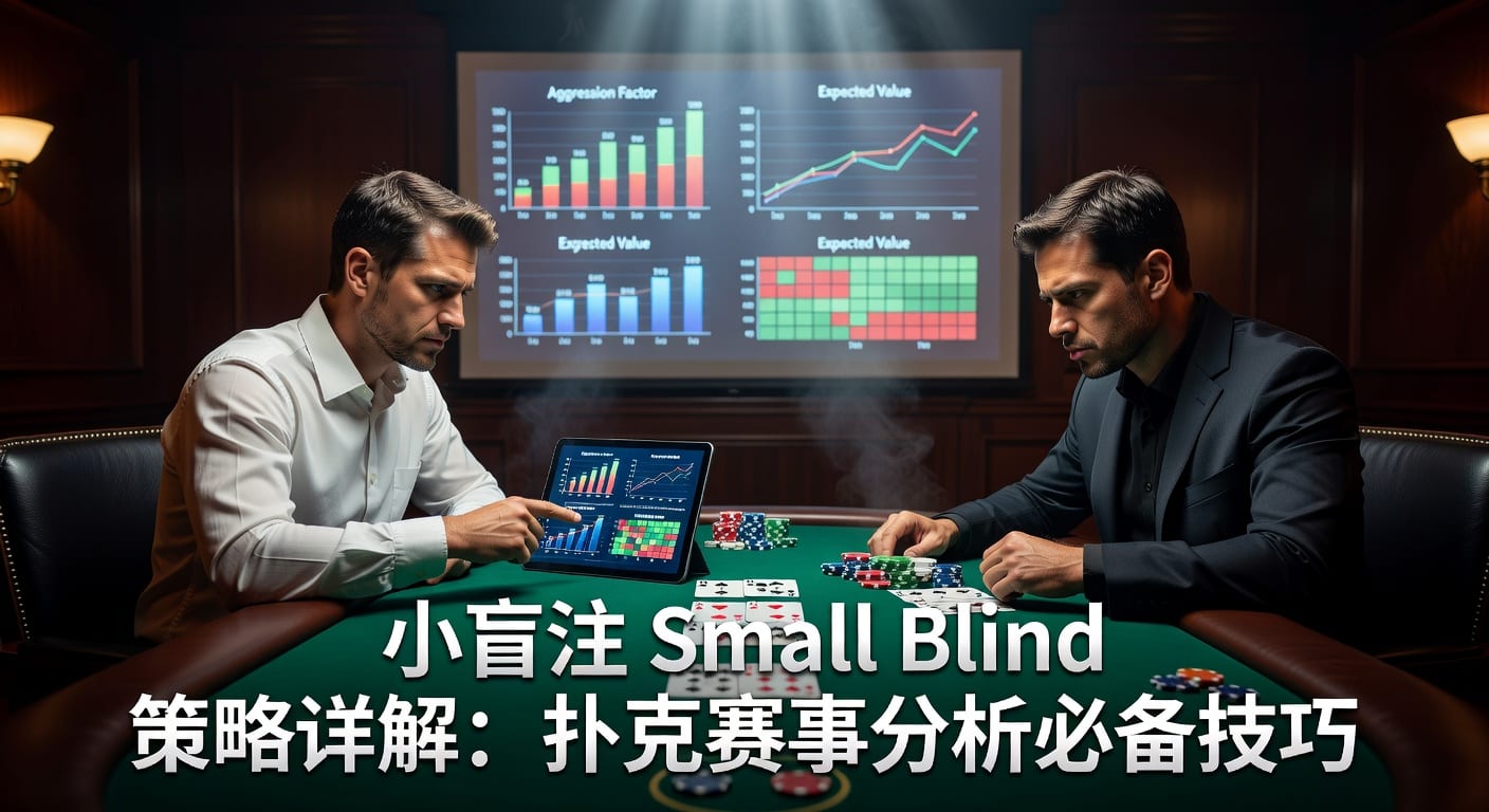 小盲注 small blind：位置与实战决策解析