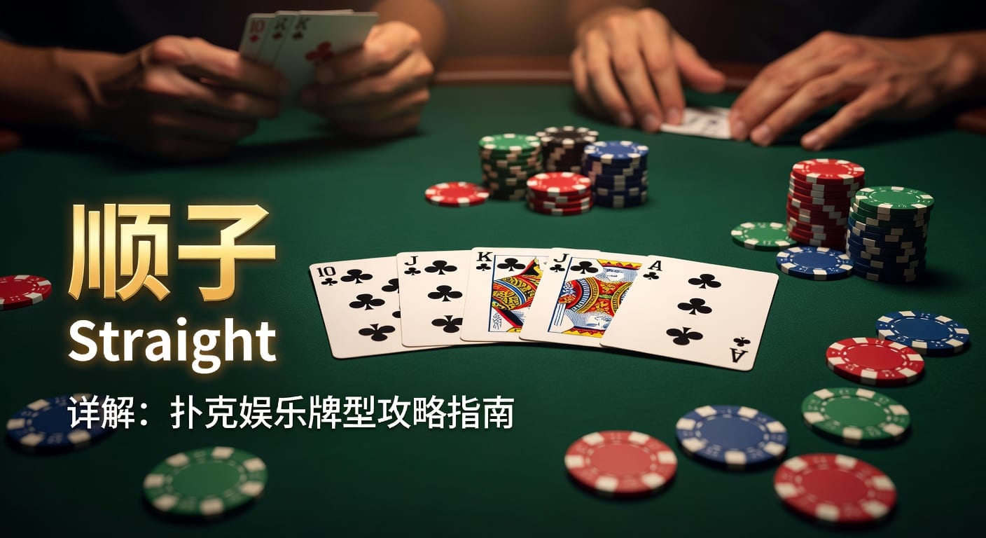 顺子 straight：投注技巧、场景与判断要点