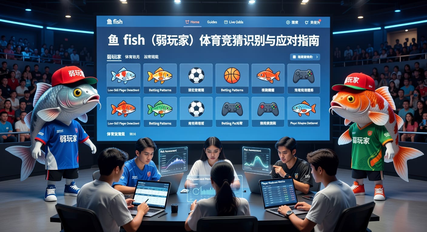 鱼 fish（弱玩家）识别与应对思路