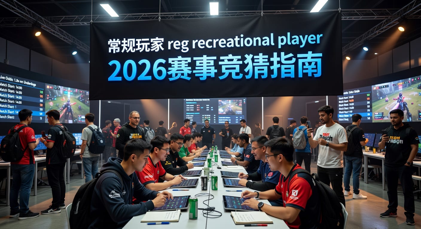 常规玩家 reg recreational player：2026年画像与策略