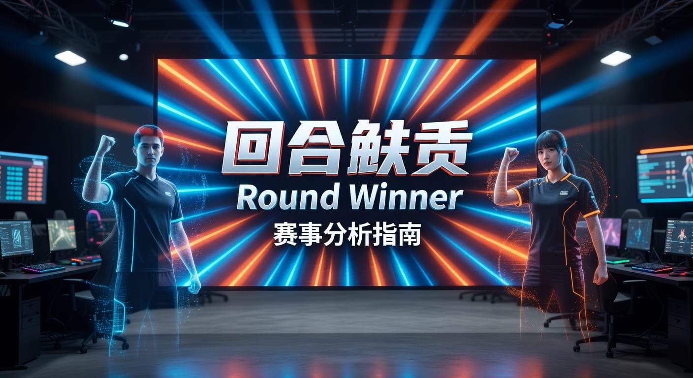 回合胜负 Round Winner｜判读与投注技巧