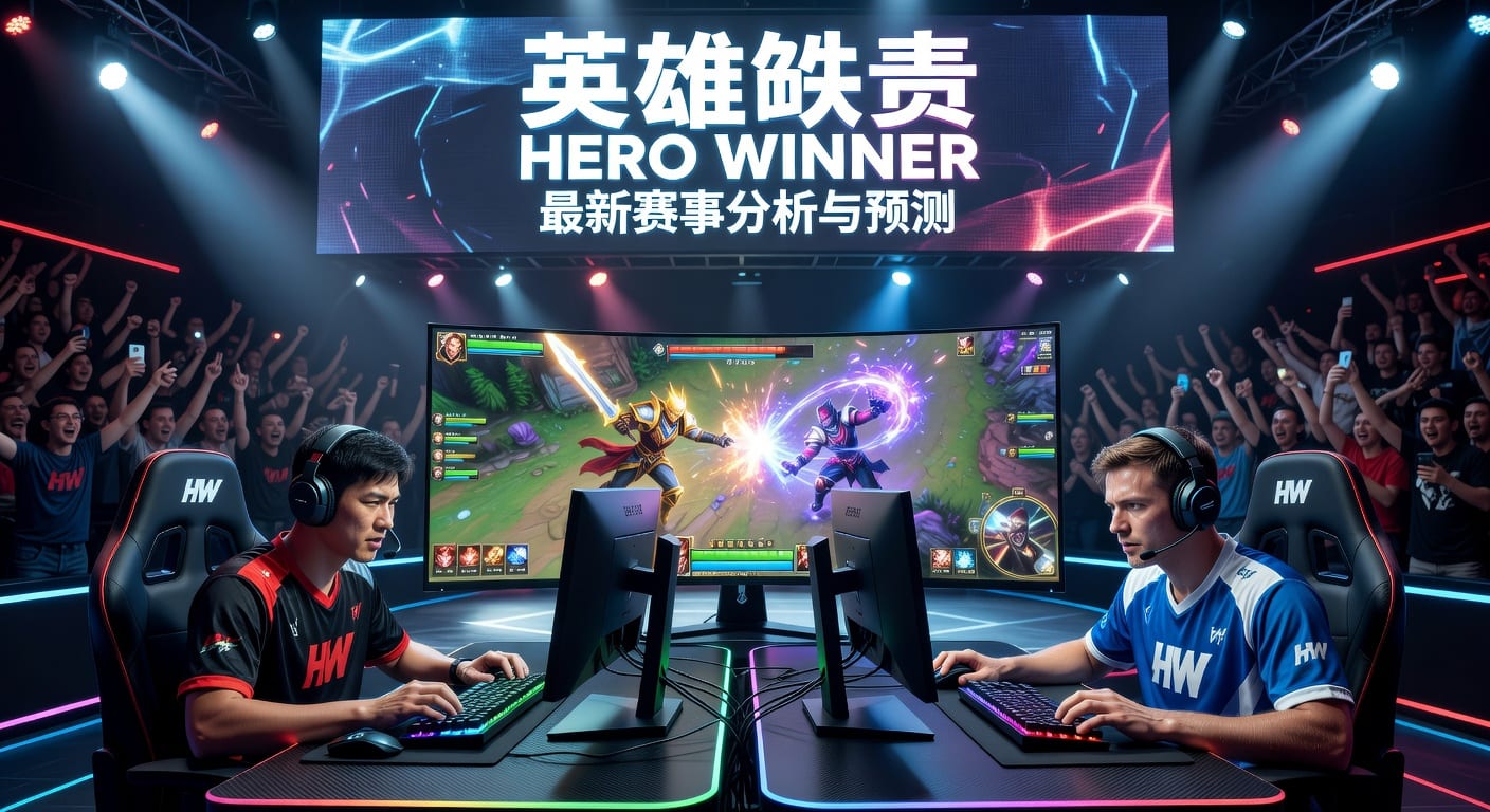 英雄胜负 Hero Winner 赛前解读与投注技巧
