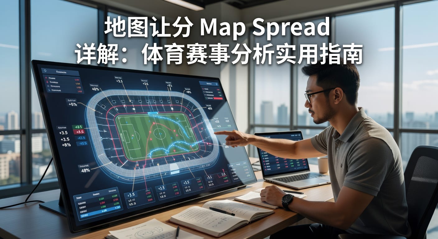 地图让分 Map Spread：盘口解读与实战应用