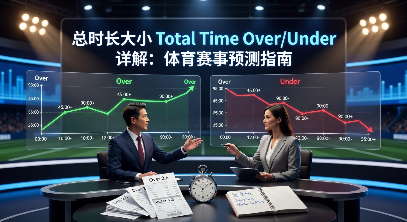 总时长大小 Total Time Over/Under 2026投注技巧与判读