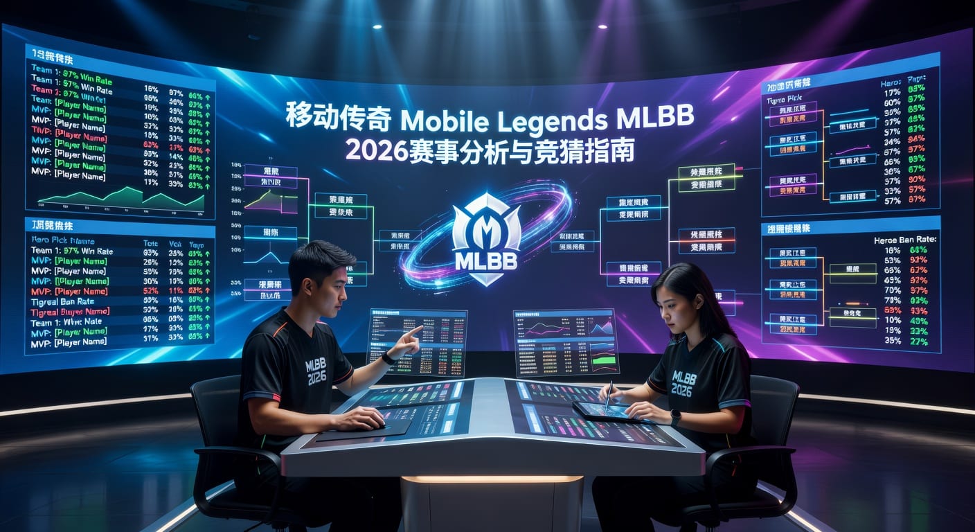移动传奇 Mobile Legends MLBB 2026赛季实战分析
