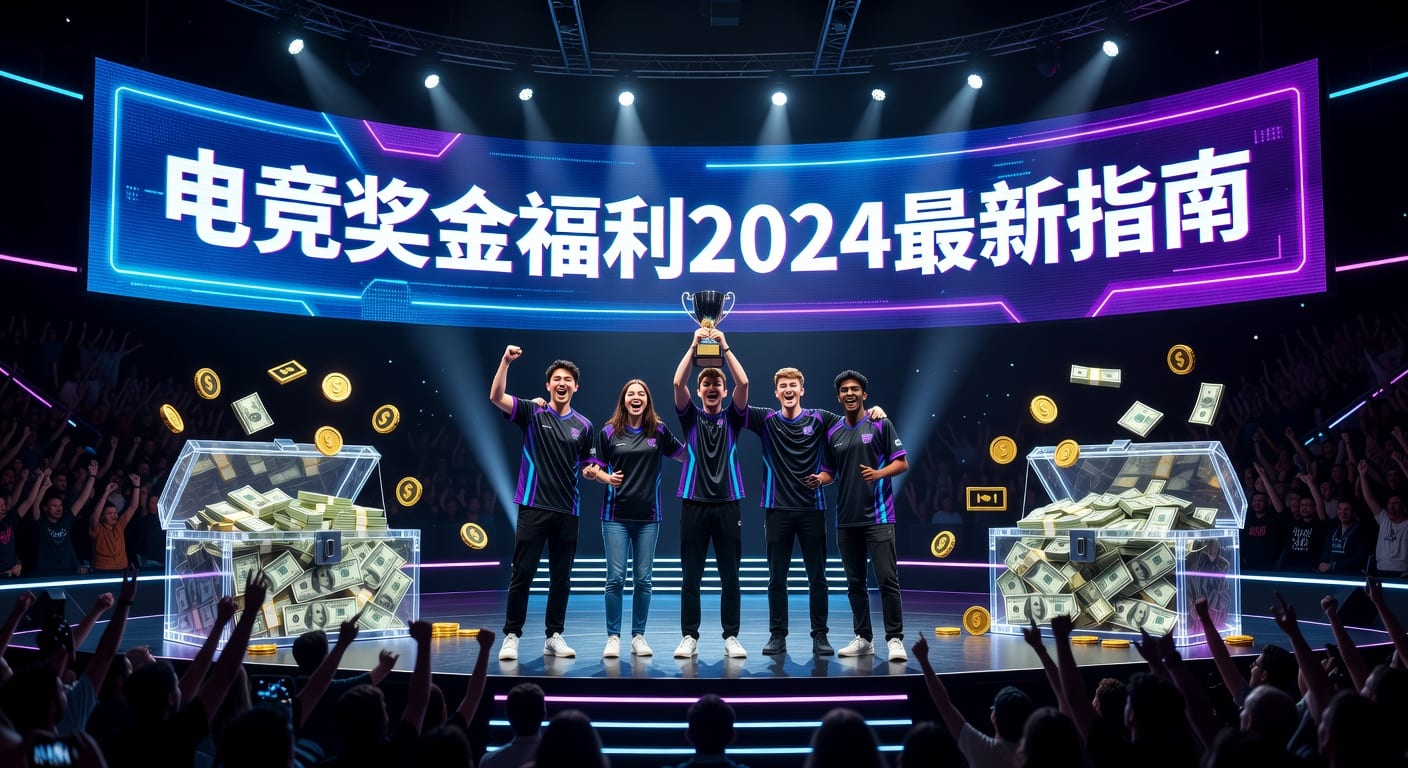 电竞奖金 Esports Bonus：2026年领取逻辑与观察