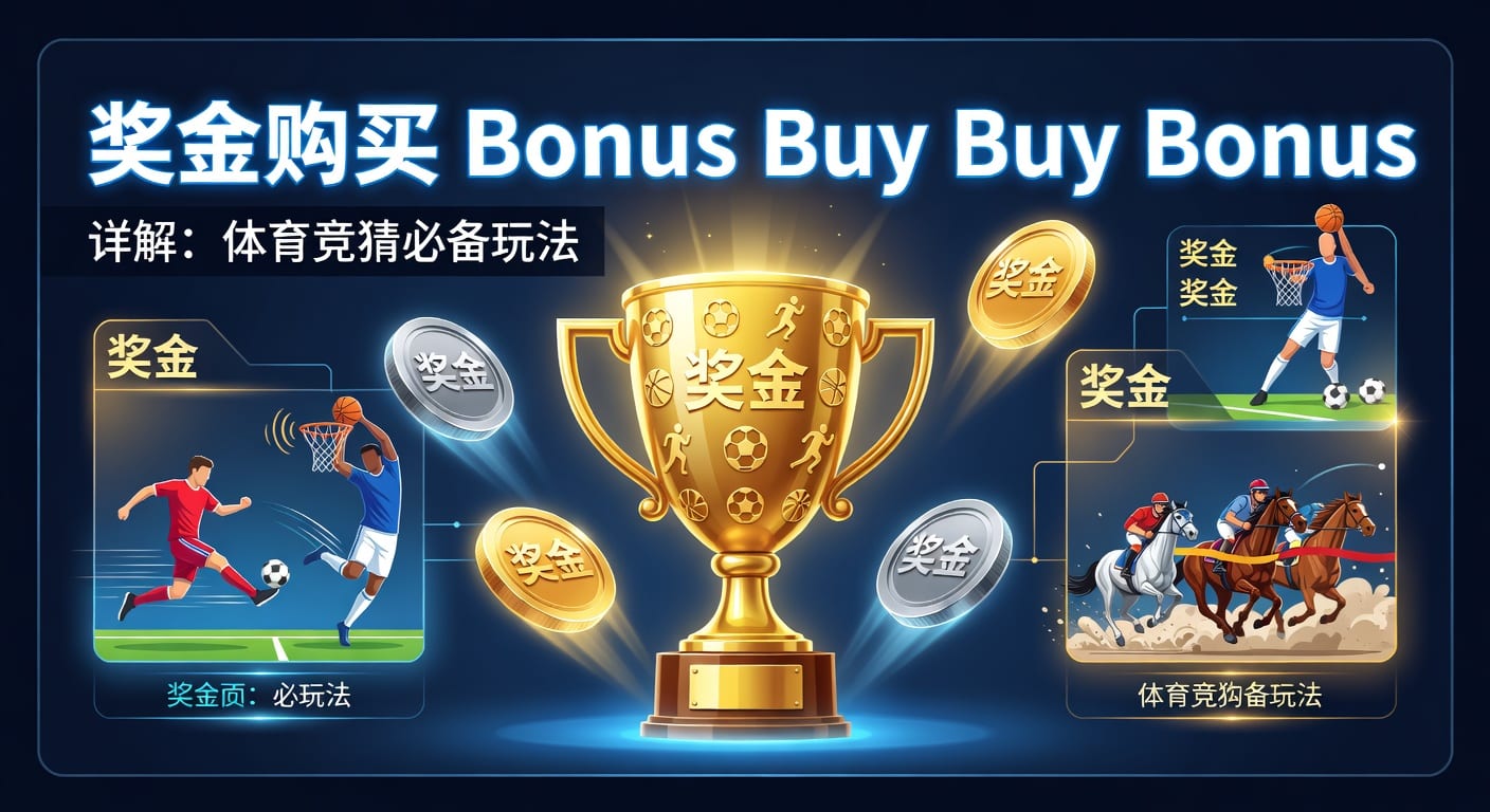 奖金购买 bonus buy buy bonus：机制与实战思路