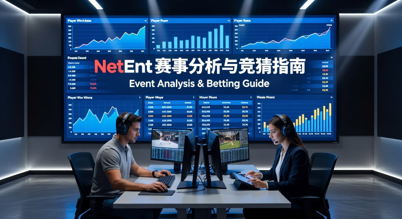 NetEnt：体育玩家关注的游戏体验与平台观察
