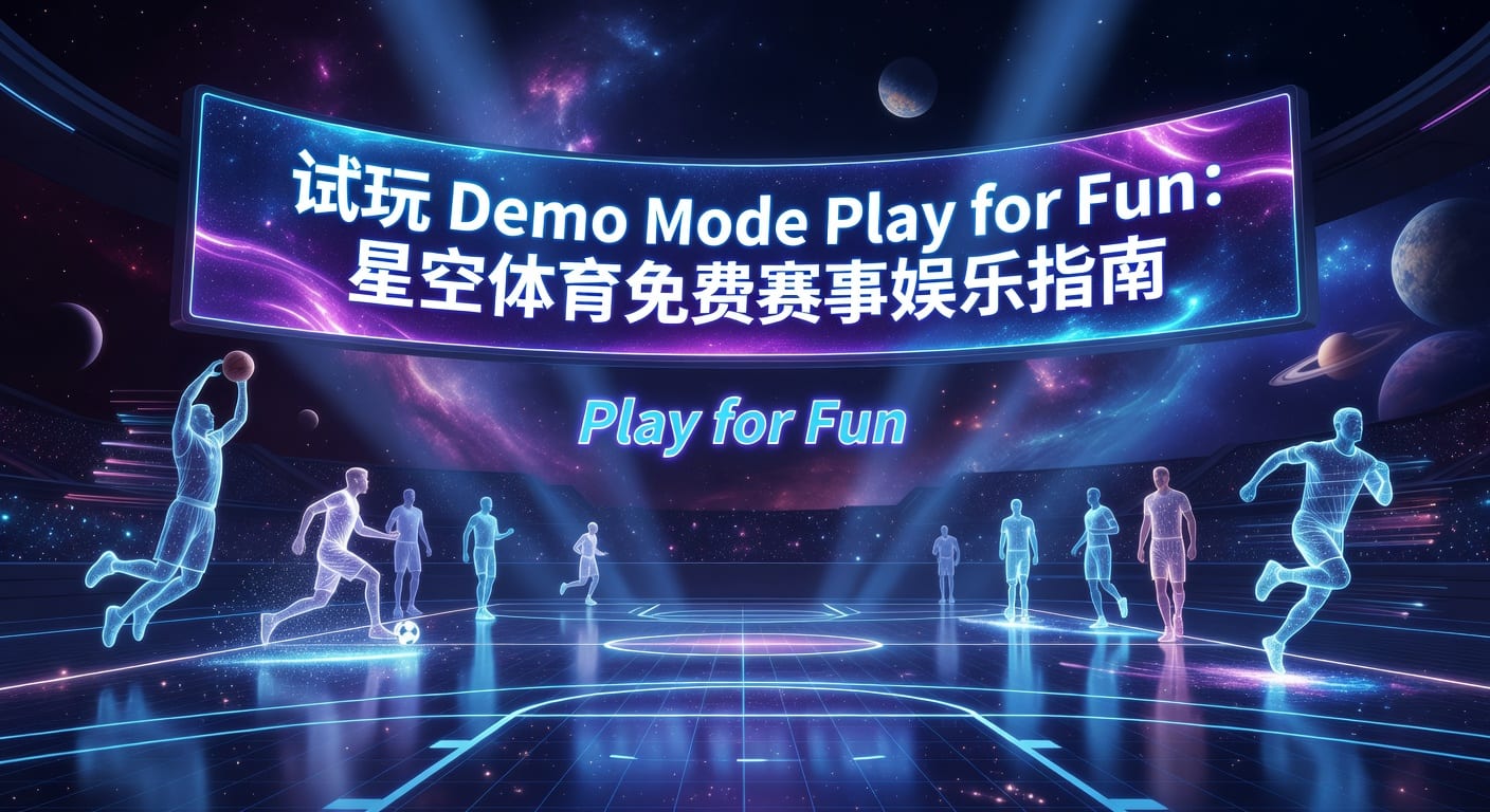 试玩 demo mode play for fun：本站体验指南