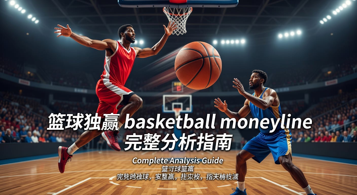 篮球独赢 basketball moneyline：2026赛前判断与投注技巧