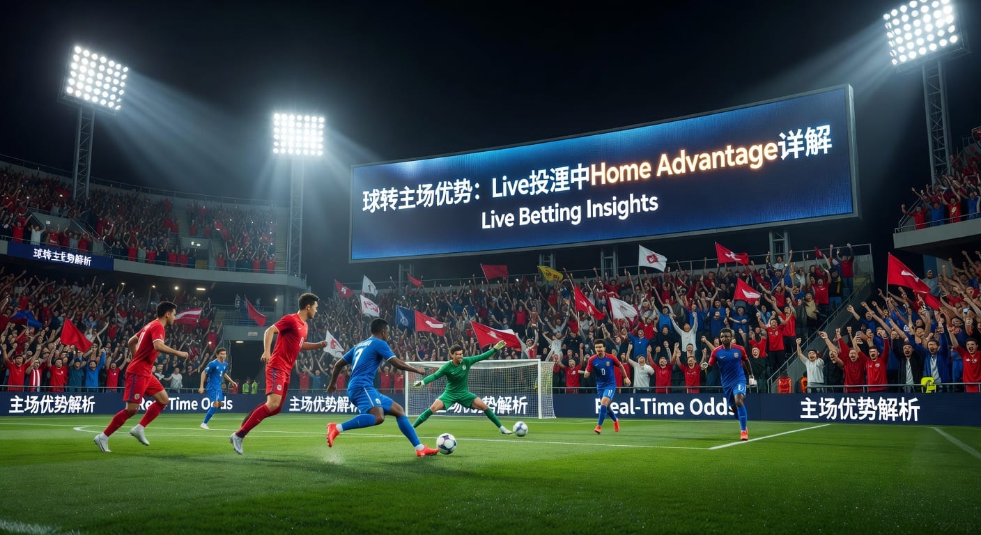 篮球主场优势 home court advantage：实战分析与投注判断