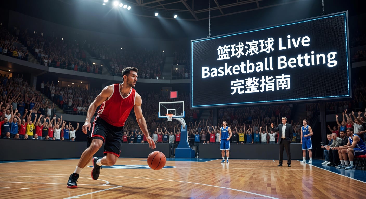 篮球直播投注 live basketball betting实战分析