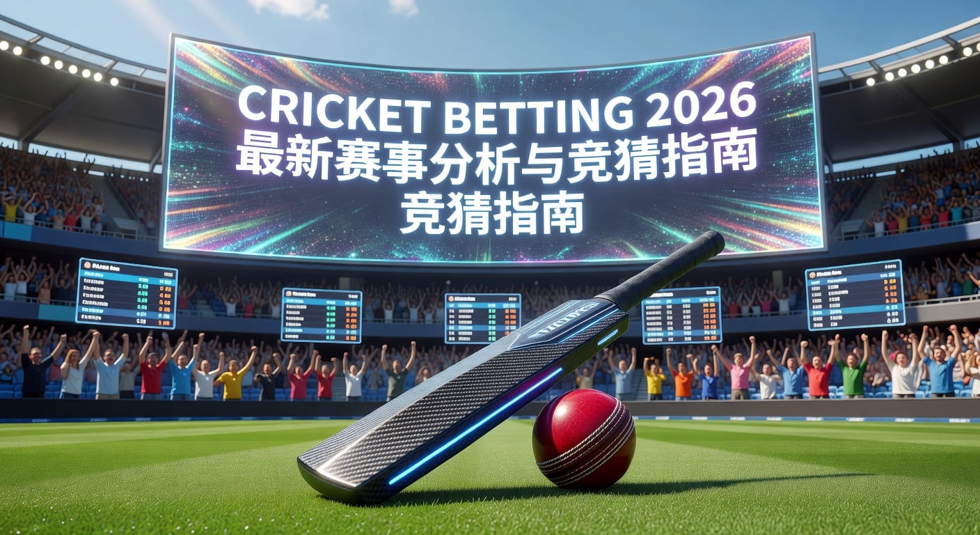 Cricket Betting：投注技巧、赔率解读与风险判断