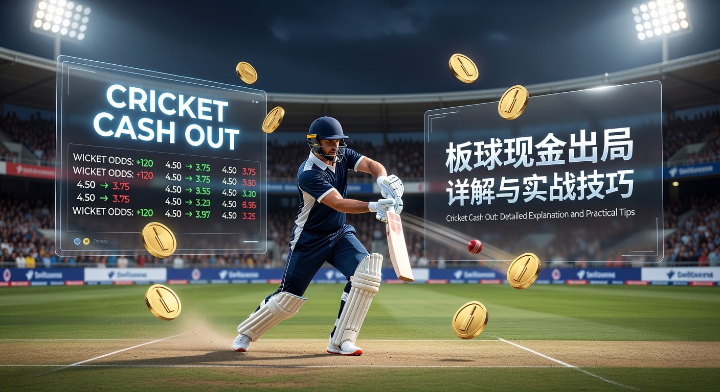 板球现金出局 Cricket Cash Out｜2026年玩法与风控