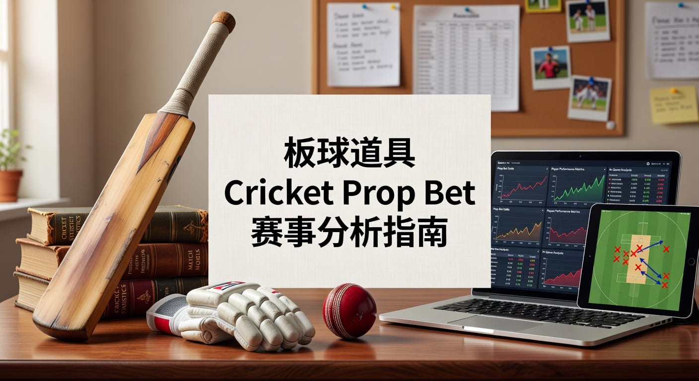 板球道具 Cricket Prop Bet 玩法解析与判断