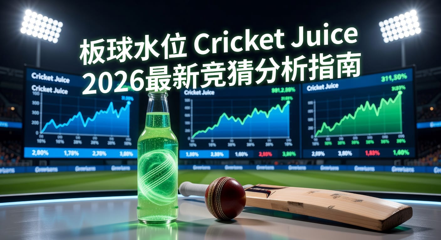 板球水位 Cricket Juice：判断方法与实战观察