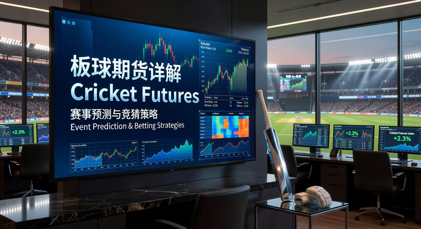 板球期货 Cricket Futures 2026年趋势与玩法解析