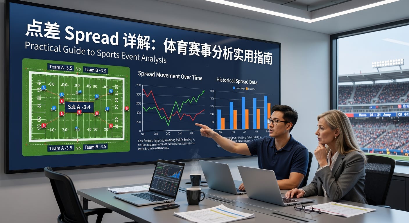 点差 spread 详解：怎么看与实战判断