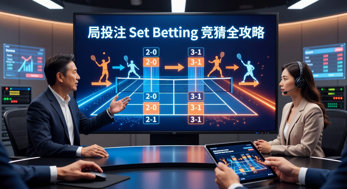 局投注 set betting 实战指南：规则、判断与风控