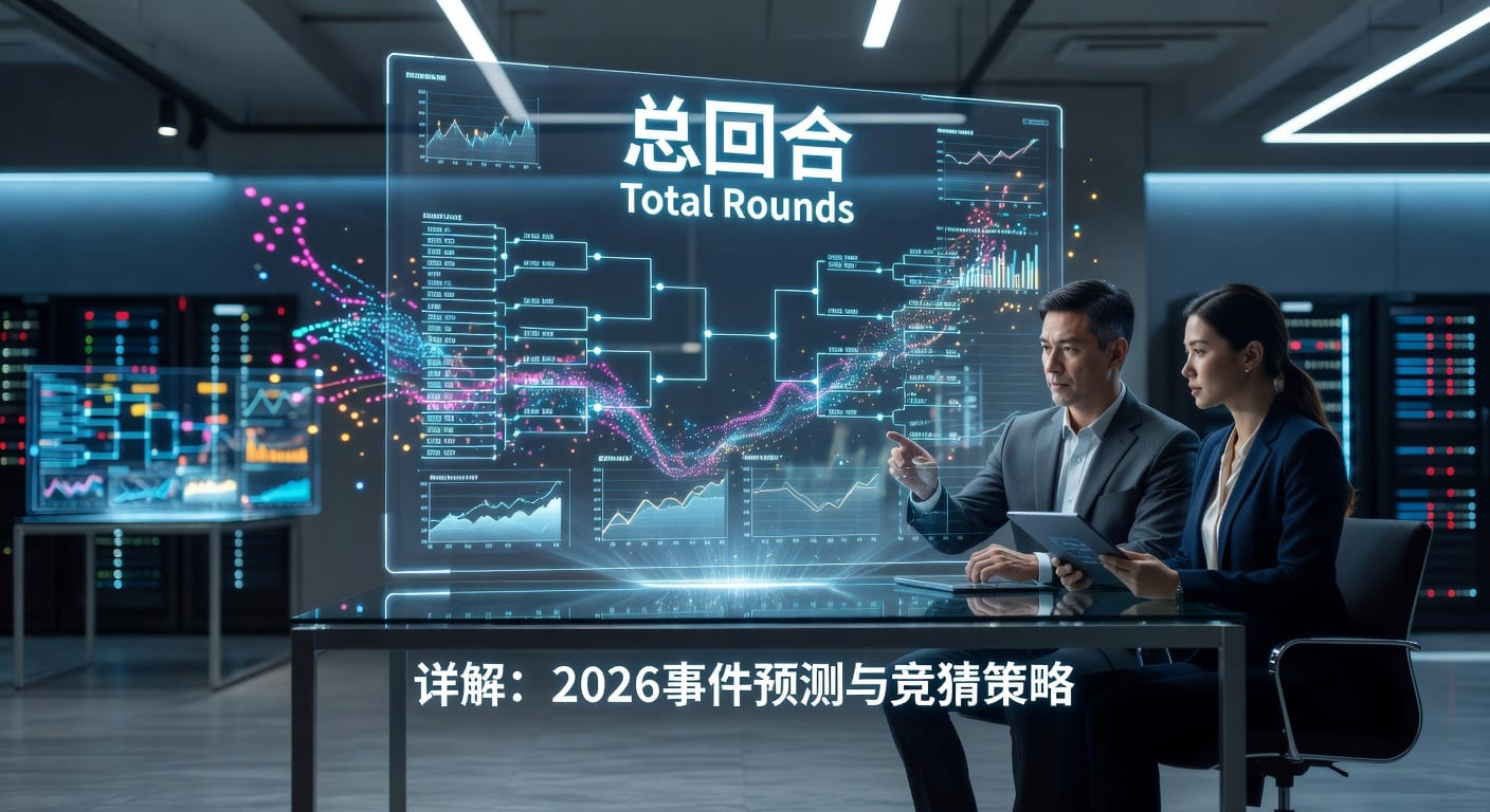 总回合 total rounds 玩法解析与投注技巧