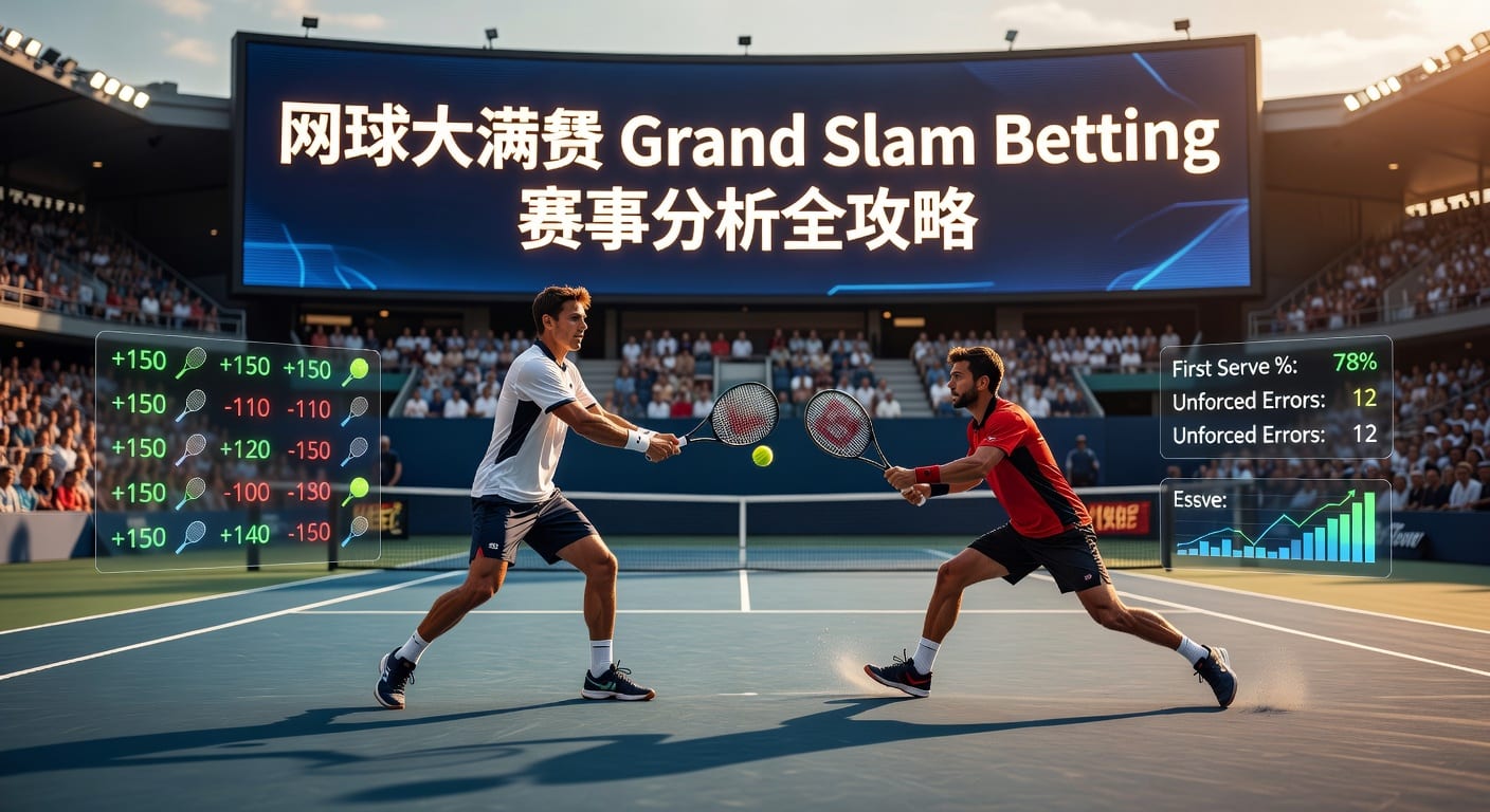 网球大满贯 Grand Slam Betting：2026年投注技巧与赔率解读