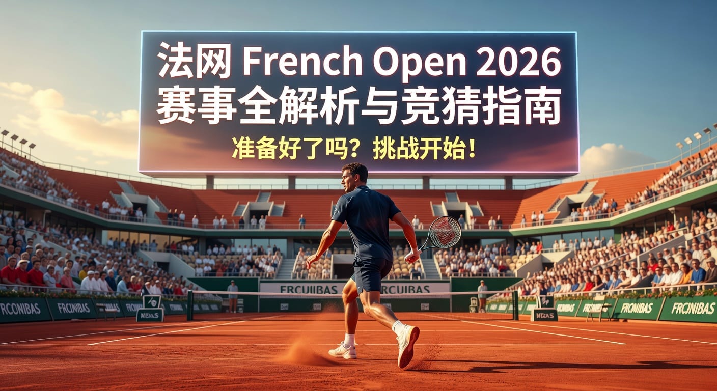 法网 French Open 2026赛前看点