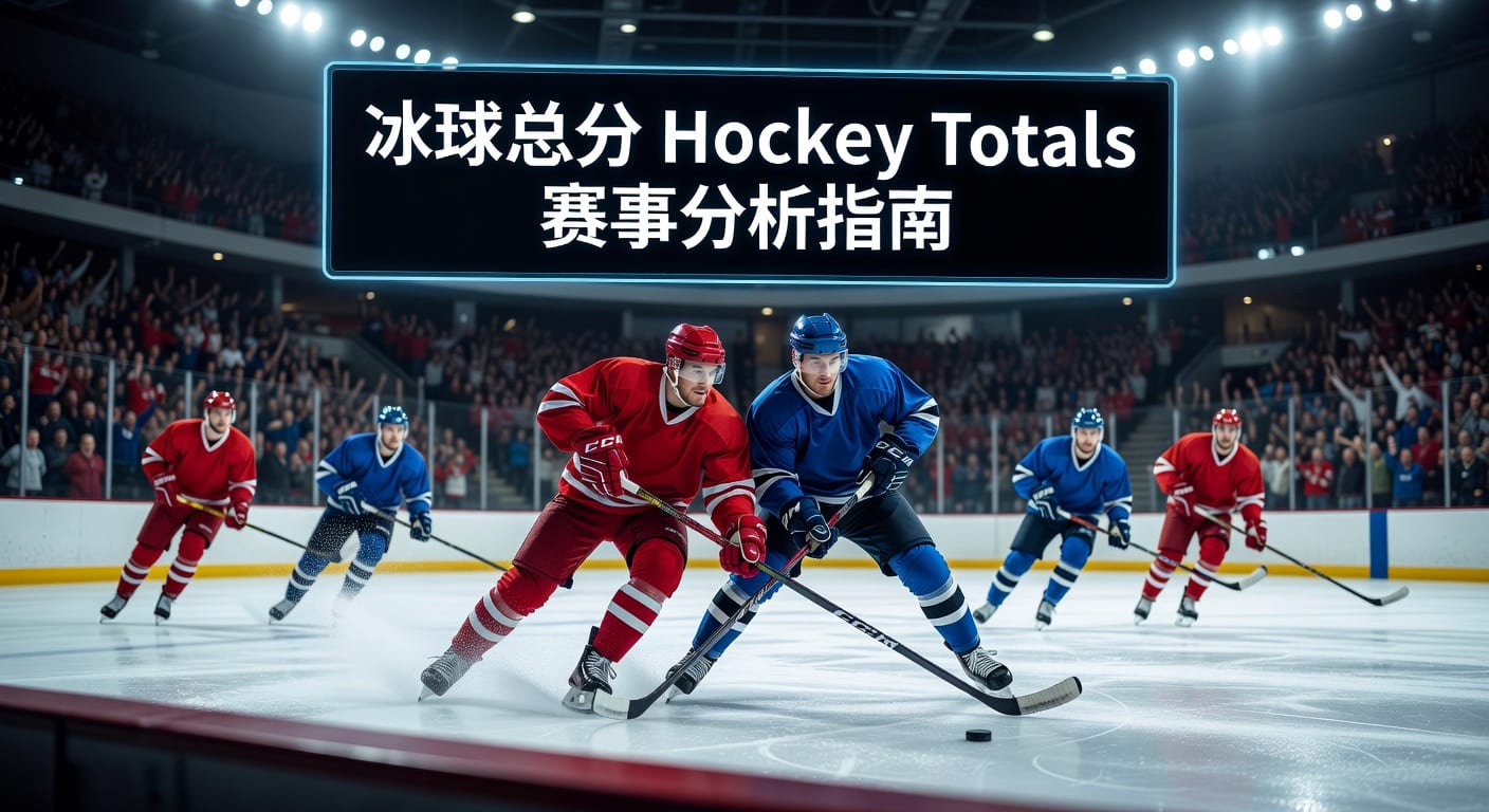冰球总分 hockey totals：投注技巧与赛前分析