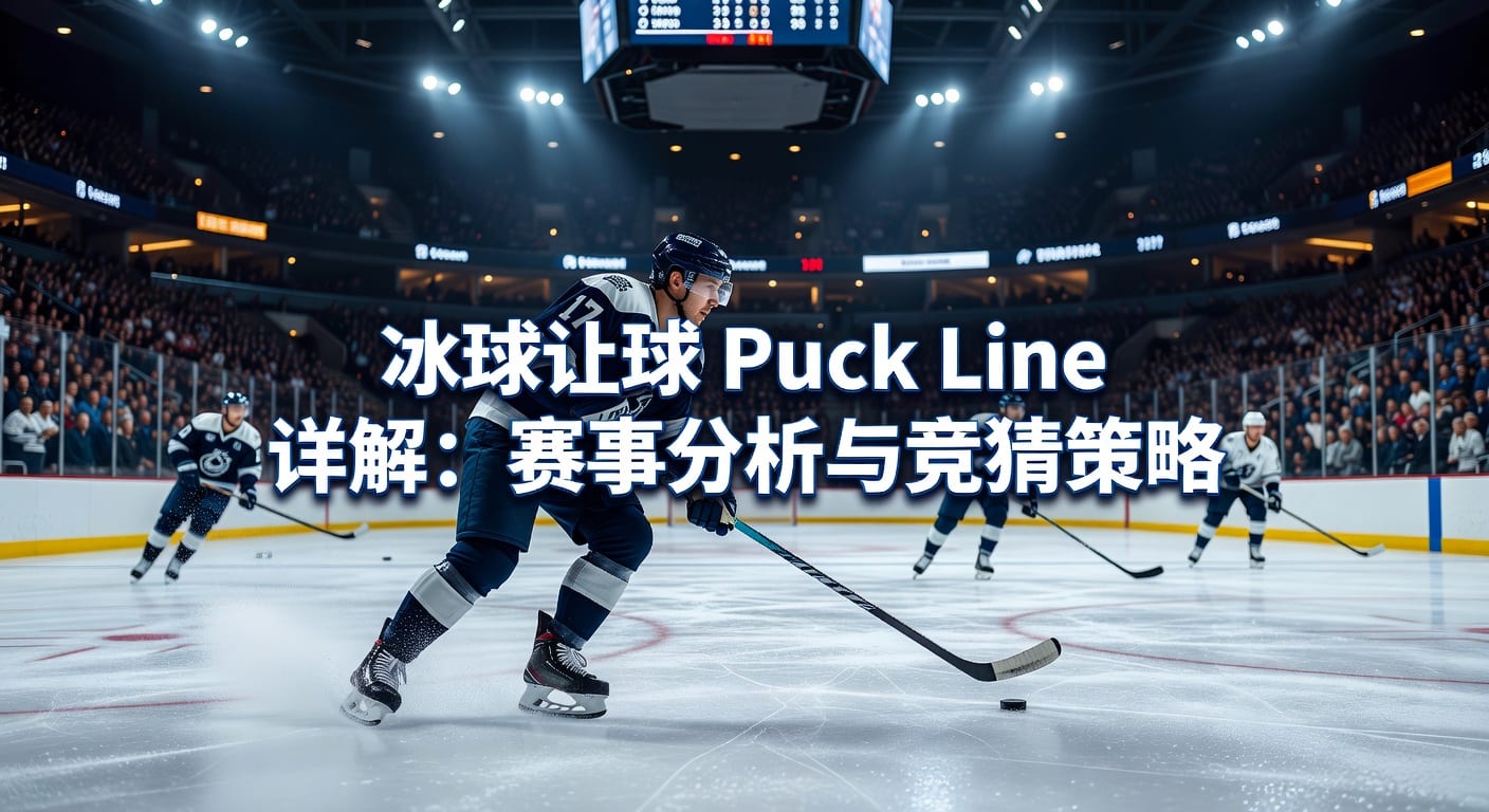 冰球让球 puck line：2026年解读与实战观察